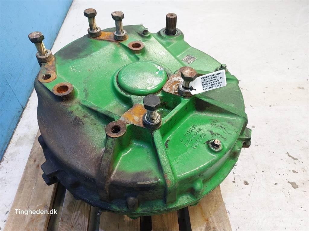 John Deere T660I Combine harvester accessories