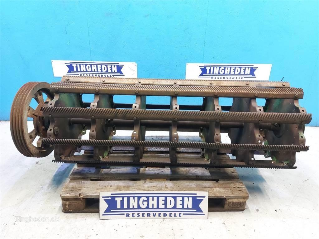 John Deere T660I Combine harvester accessories