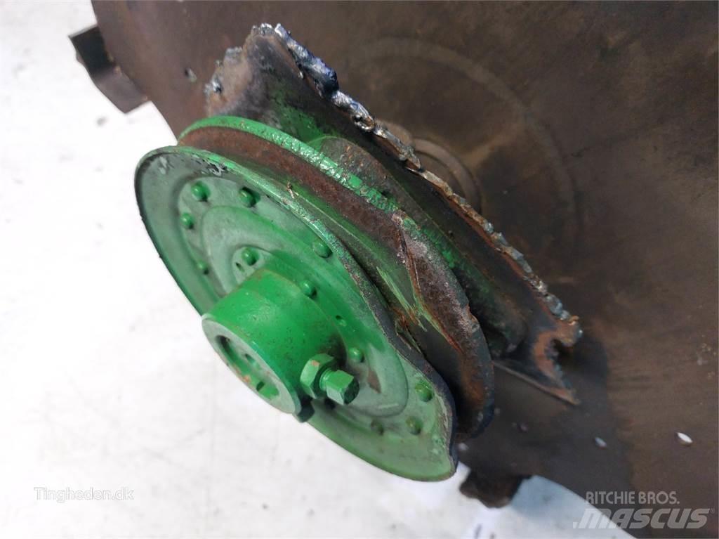 John Deere T660I Combine harvester accessories