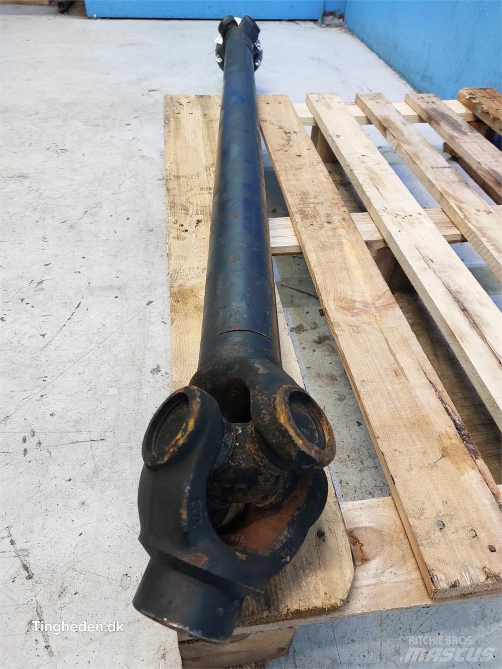 John Deere T660I Transmission