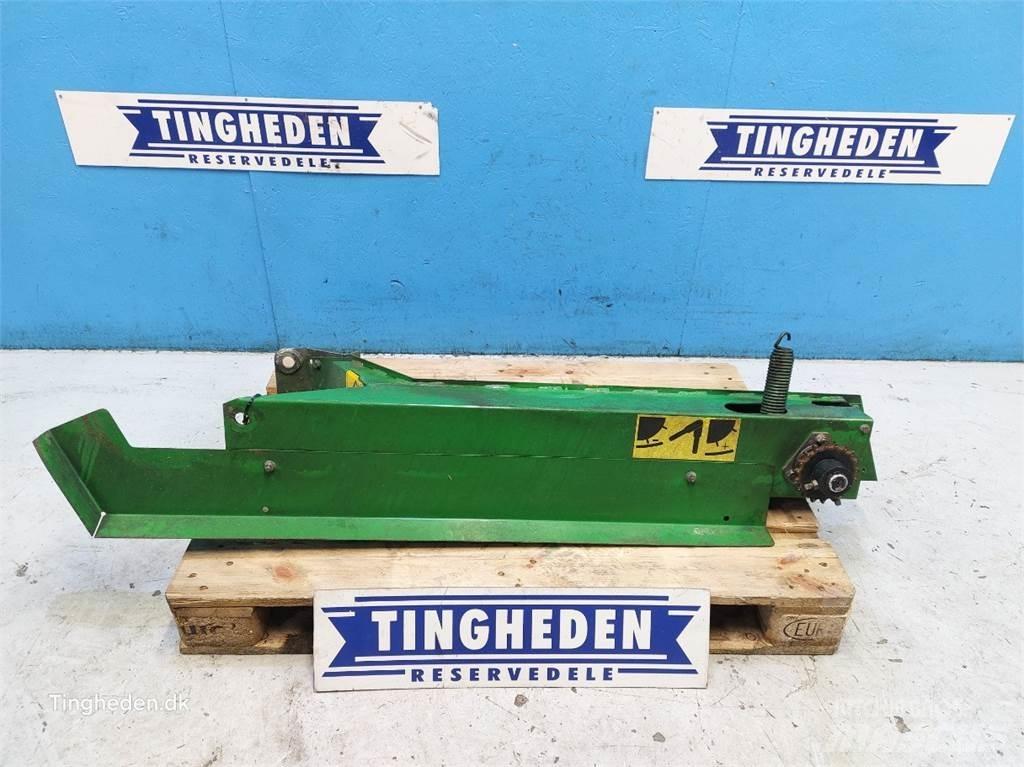 John Deere T660I Farm machinery