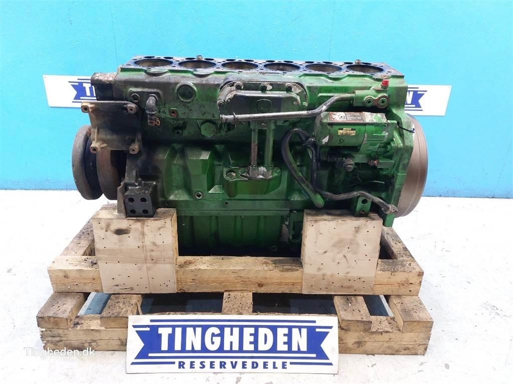John Deere T660I Engines