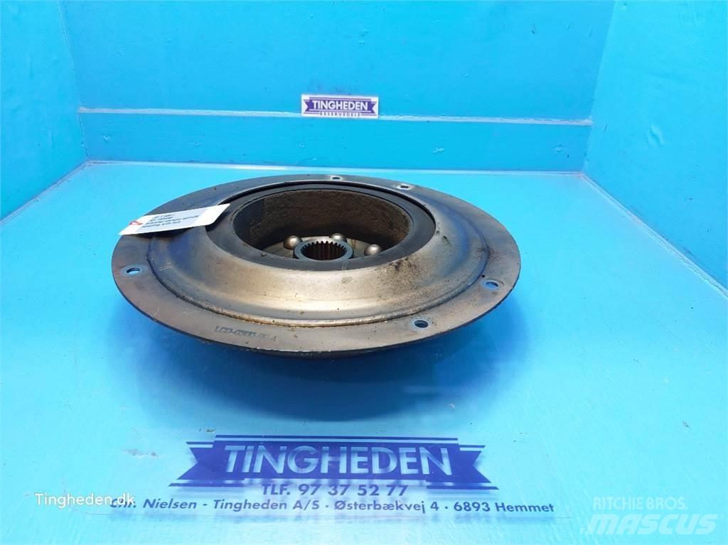 John Deere T660I Transmission