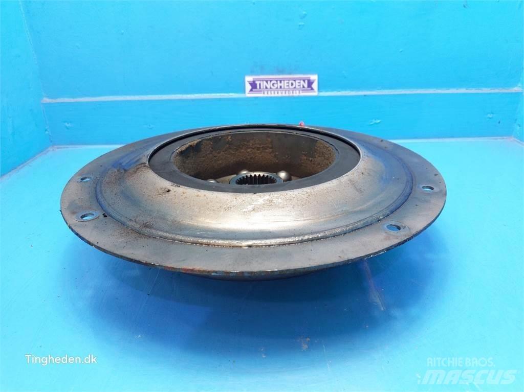 John Deere T660I Transmission