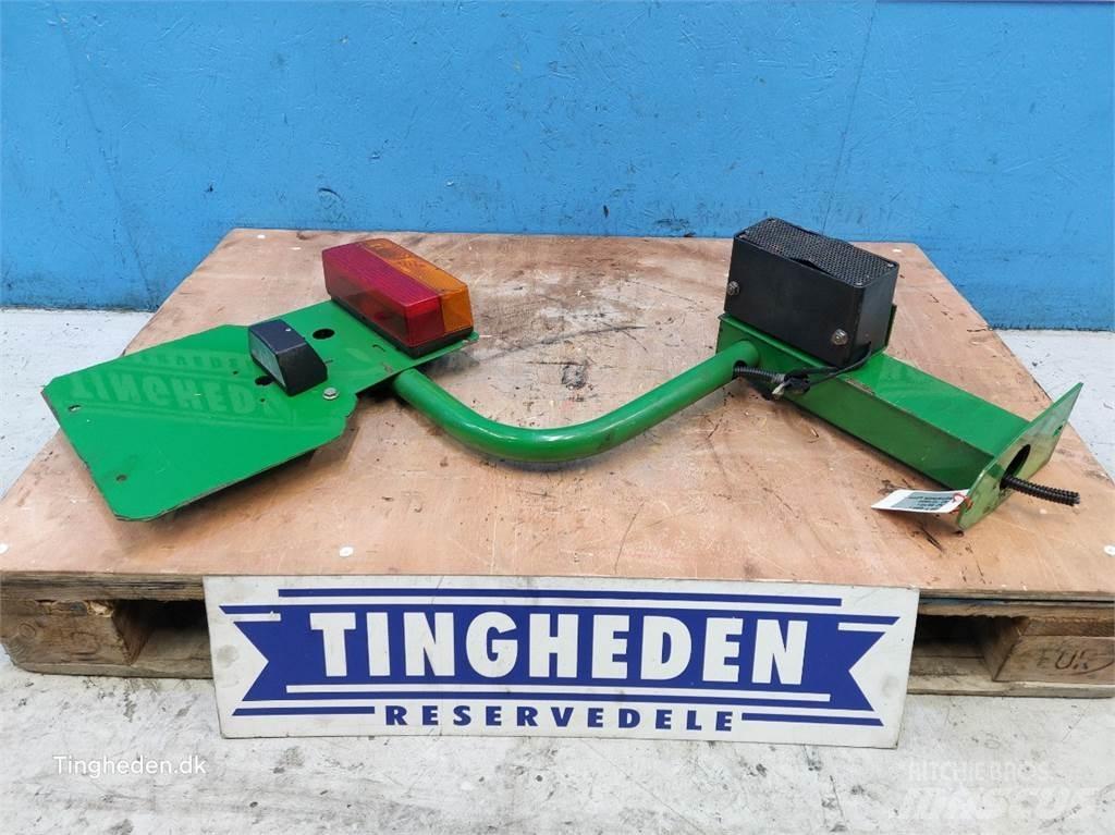 John Deere T660I Farm machinery