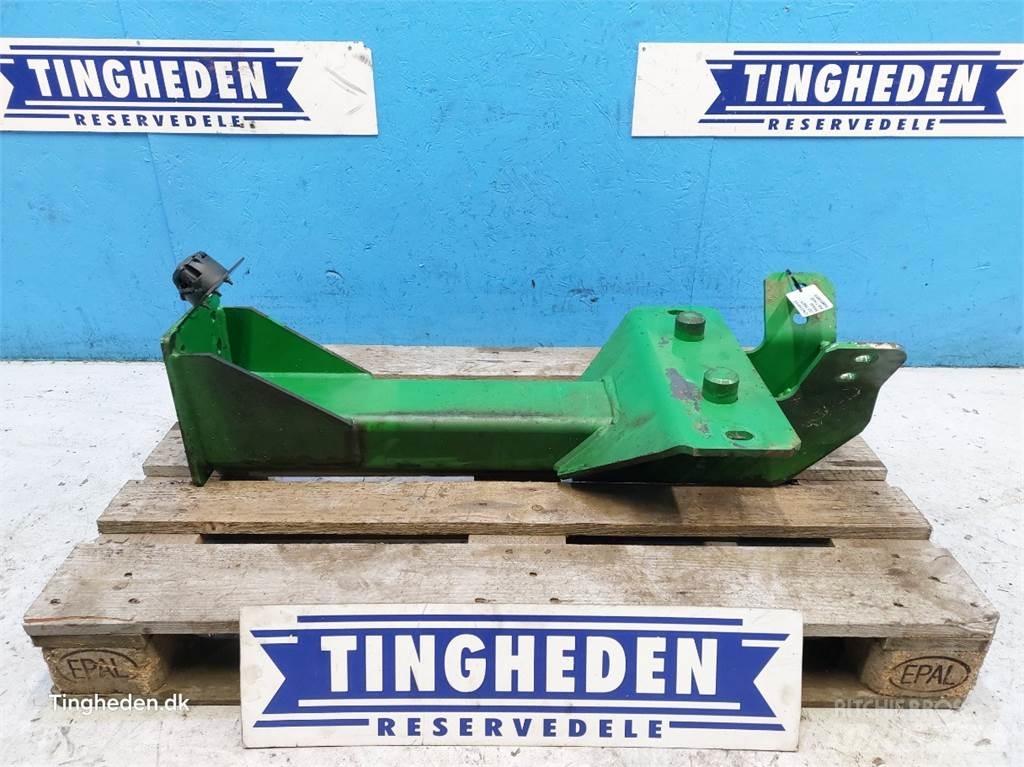 John Deere T660I Combine harvester accessories