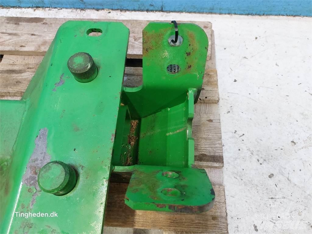 John Deere T660I Combine harvester accessories