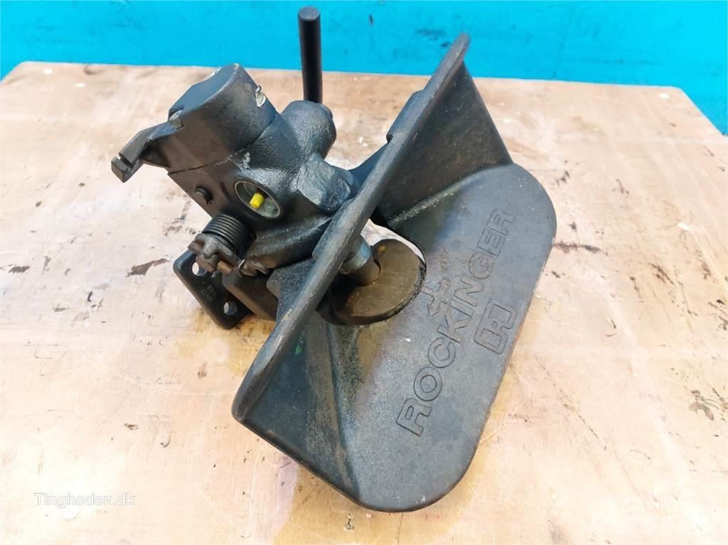 John Deere T660I Combine harvester accessories