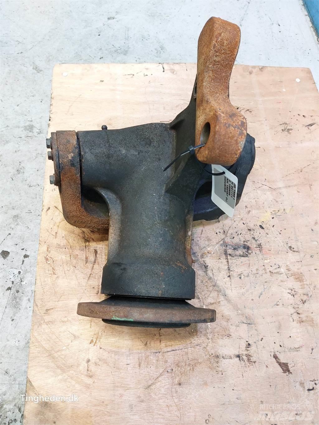John Deere T660I Combine harvester accessories