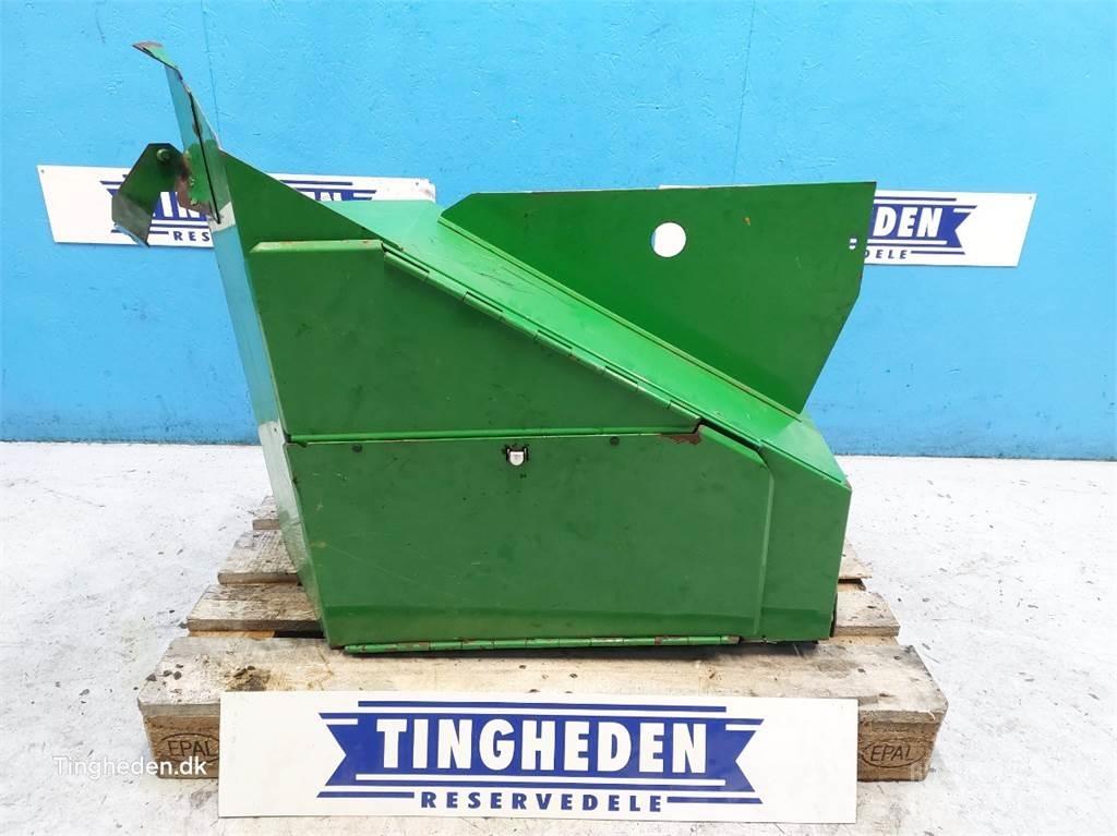 John Deere T660I Farm machinery