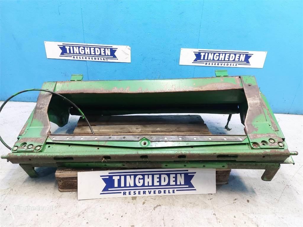 John Deere T660I Combine harvester accessories