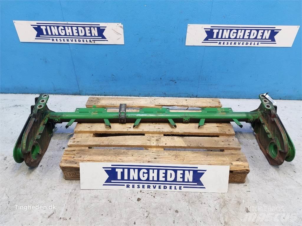John Deere T660I Combine harvester accessories