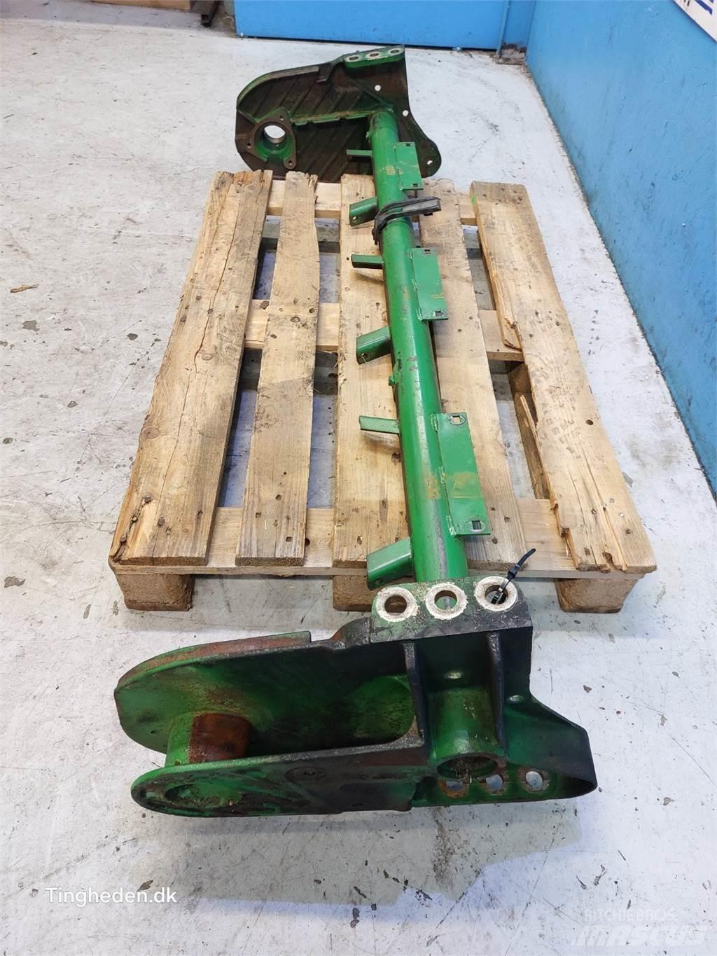 John Deere T660I Combine harvester accessories