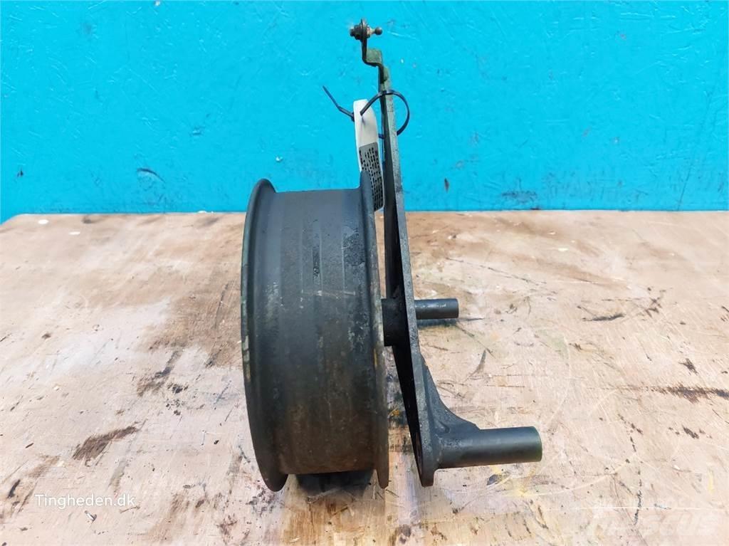 John Deere T660I Farm machinery