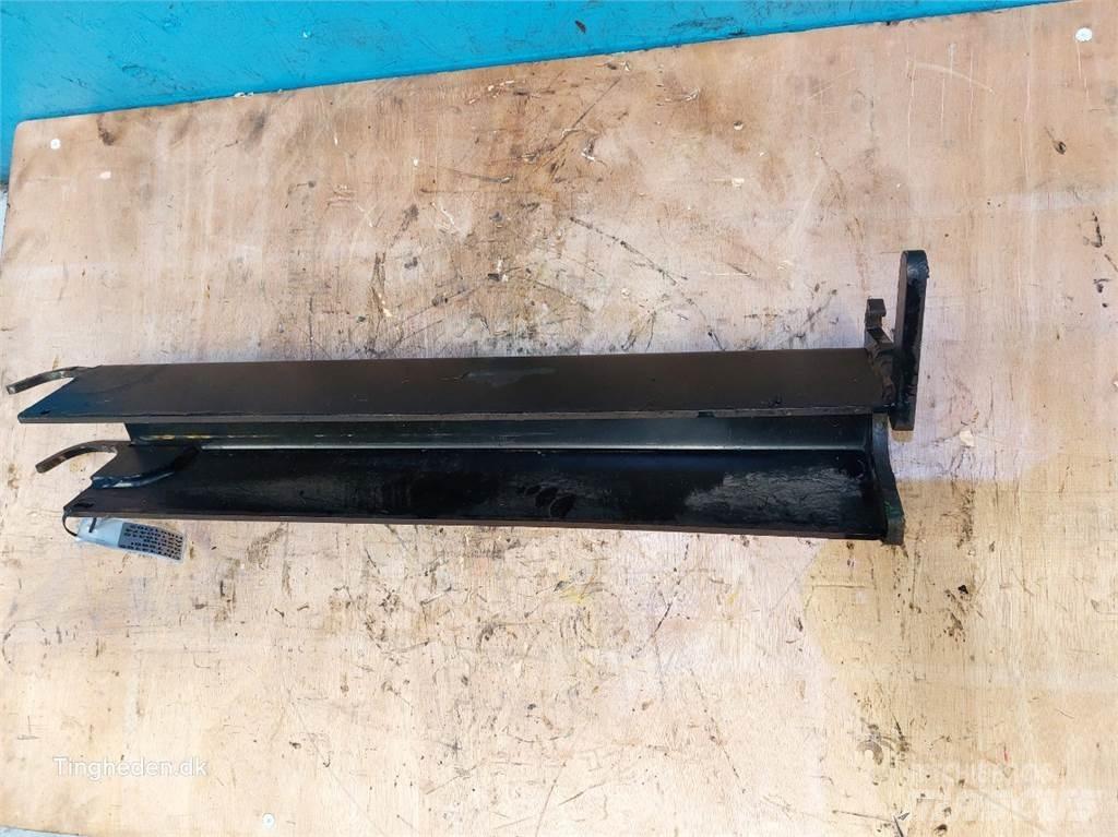 John Deere T660I Hydraulics