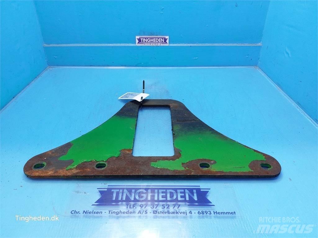 John Deere T660I Combine harvester accessories