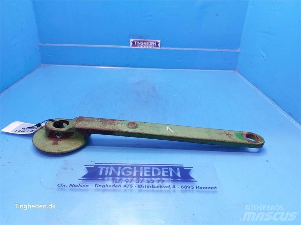 John Deere T660I Combine harvester accessories