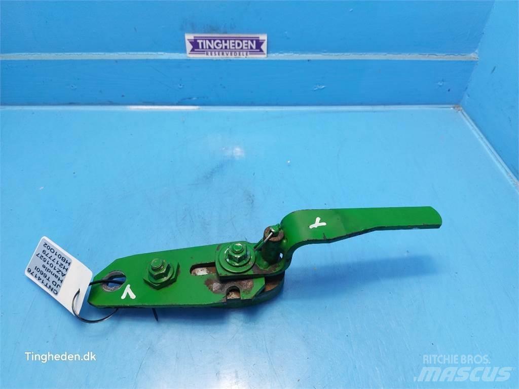 John Deere T660I Combine harvester accessories
