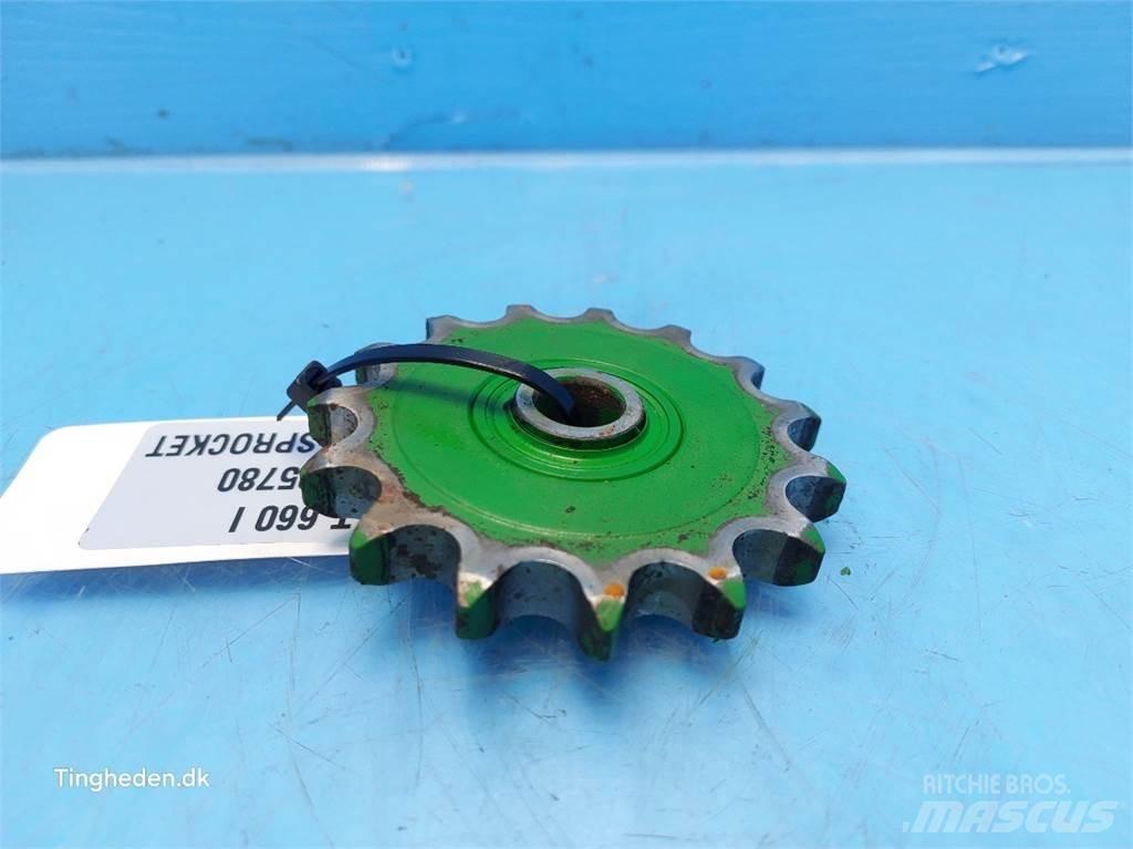 John Deere T660I Combine harvester accessories