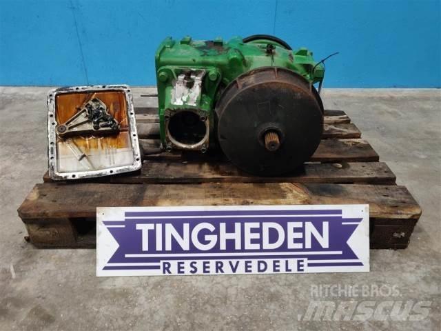 John Deere T670 Transmission