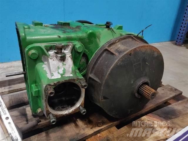 John Deere T670 Transmission