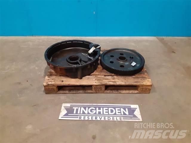 John Deere T670 Combine harvester accessories