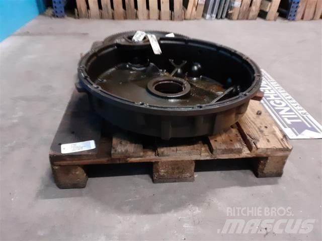 John Deere T670 Combine harvester accessories