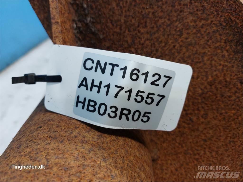 John Deere T670 Combine harvester accessories