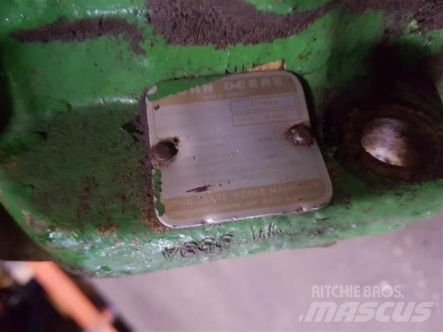 John Deere Træk Other tractor accessories