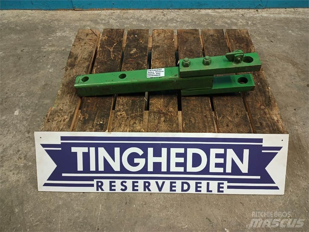 John Deere Træk Other tractor accessories