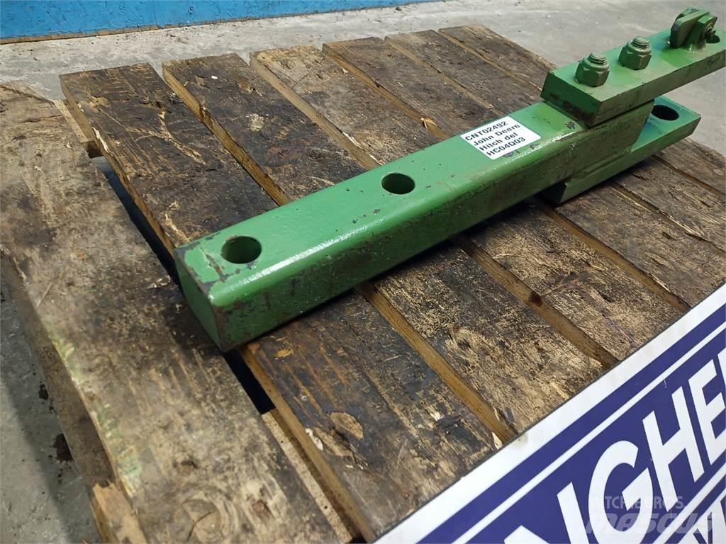 John Deere Træk Other tractor accessories