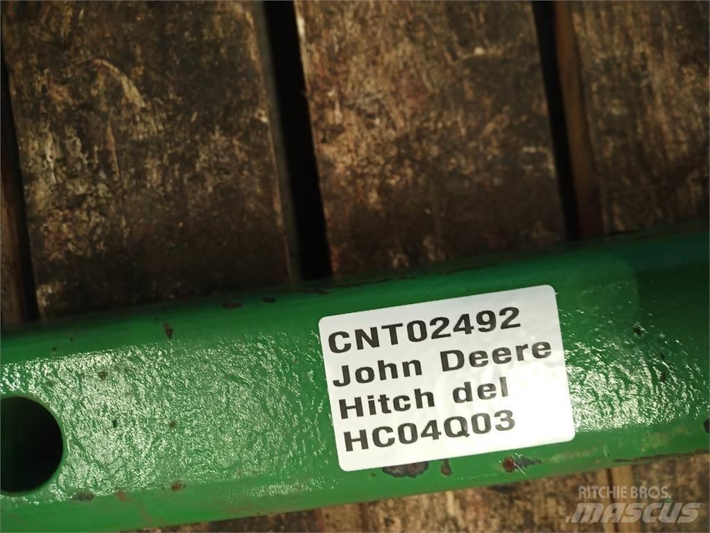 John Deere Træk Other tractor accessories