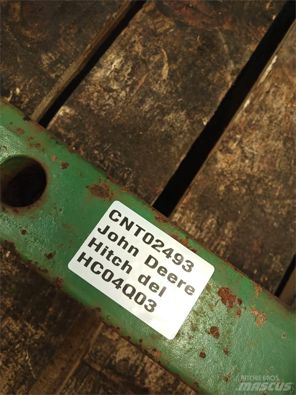 John Deere Træk Other tractor accessories