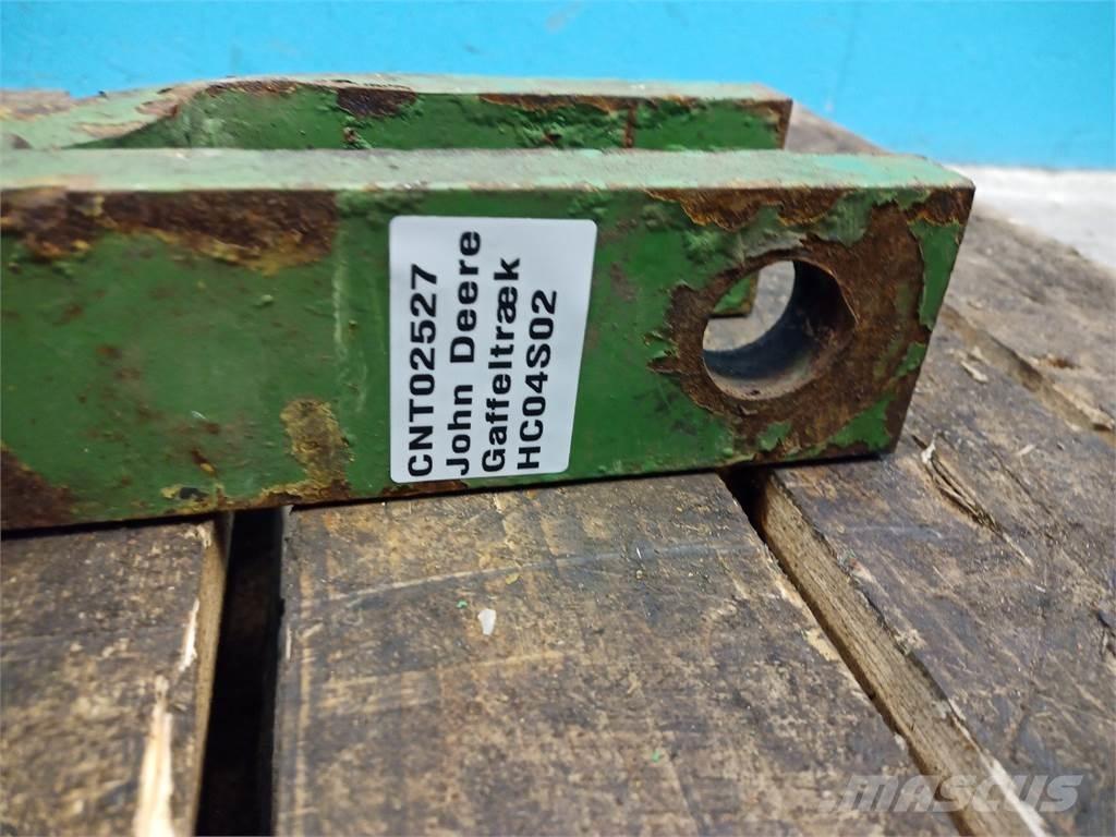 John Deere Træk Other tractor accessories