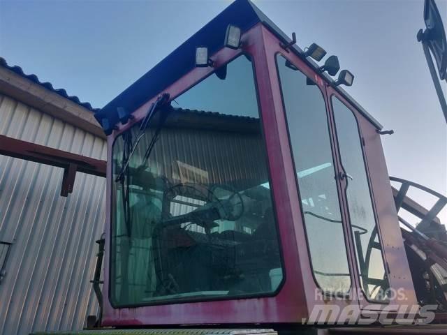  Kabine Slurry tankers