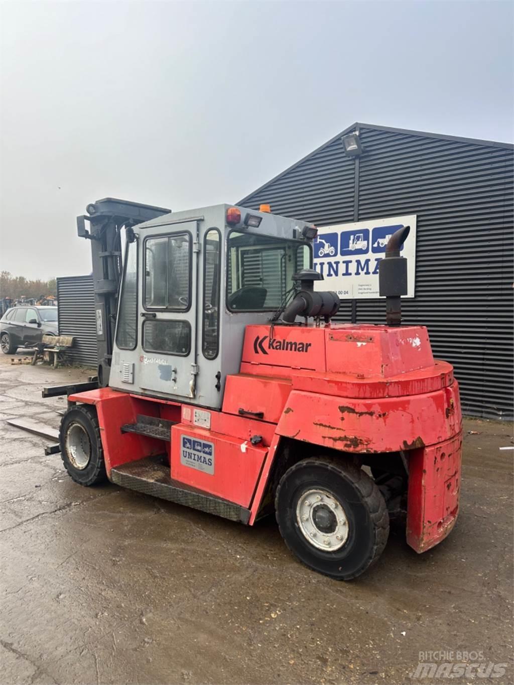 Kalmar DPL75 Diesel trucks