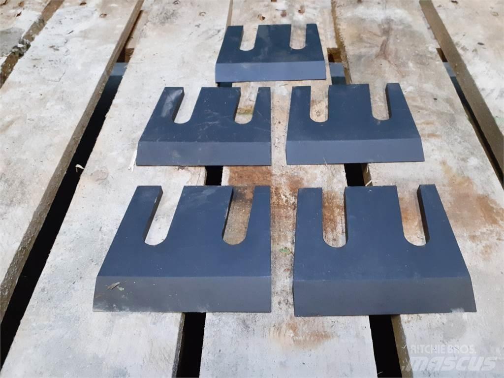  Kinve 11X9,5. Wood chippers