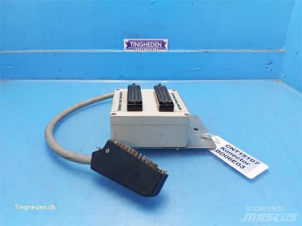  Konnektor Electronics