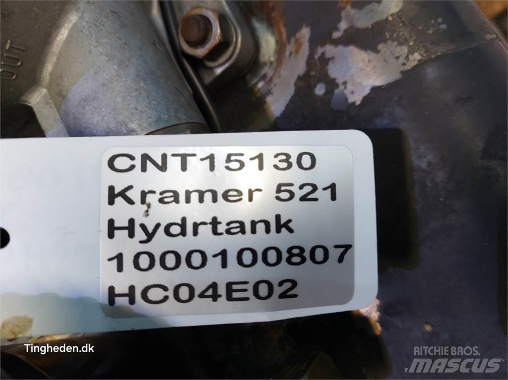 Kramer 521 Hydraulics