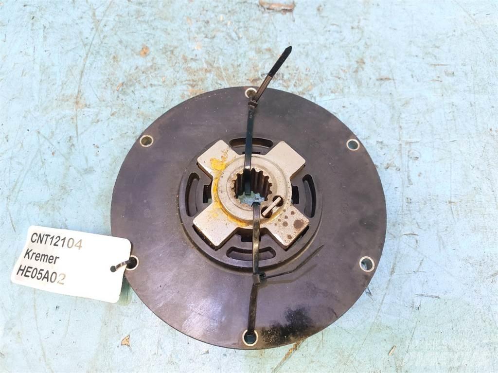 Kramer 712 Transmission