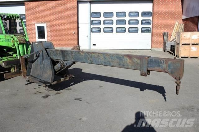  Kran arm Crane parts and equipment