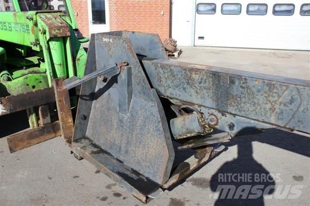  Kran arm Crane parts and equipment