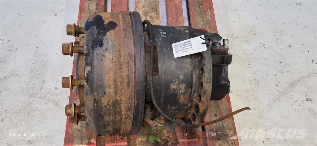 Krone Big X V12 Hay and forage machine accessories