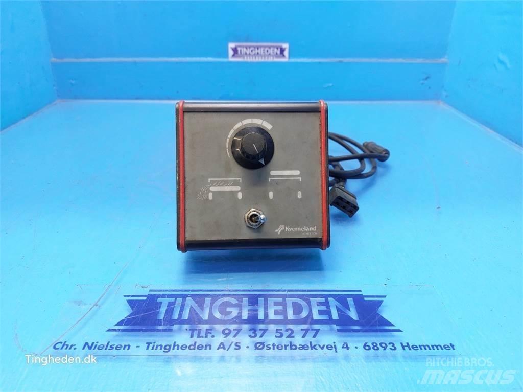 Kverneland  Electronics