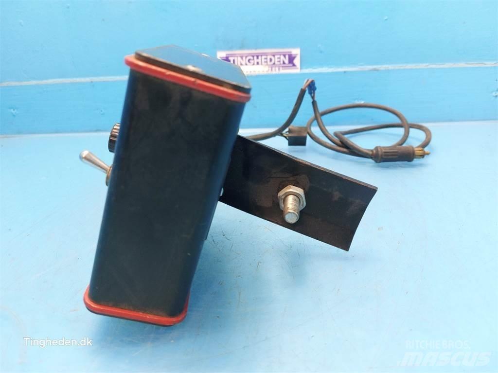 Kverneland  Electronics