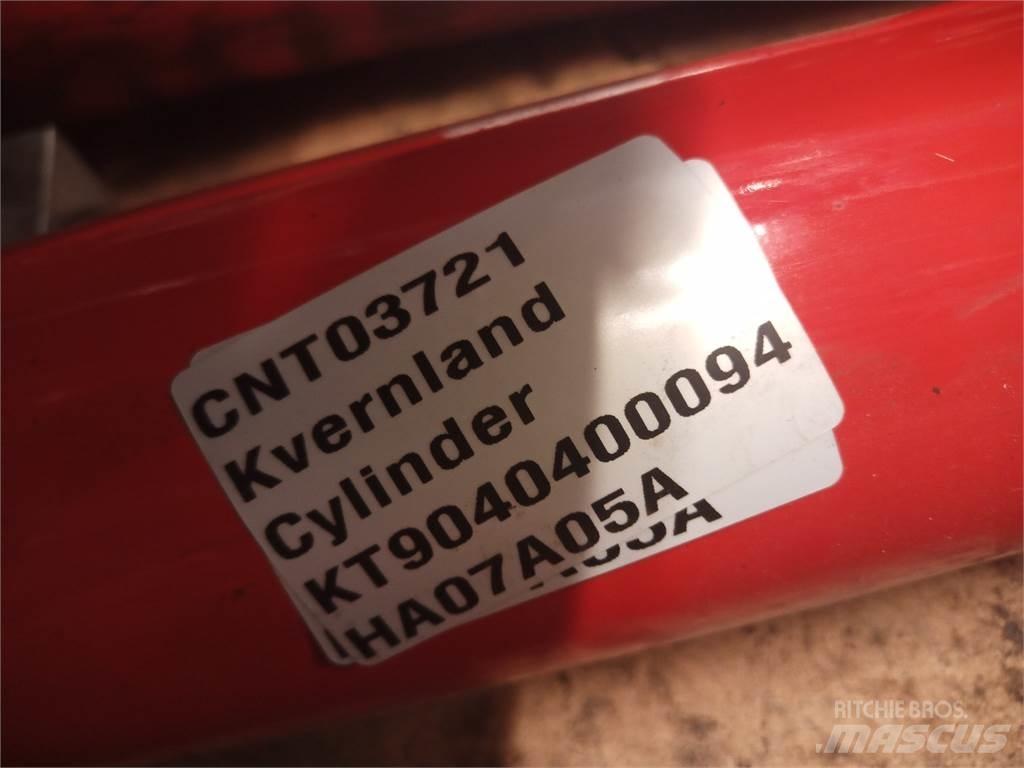 Kverneland 4232 Mowers