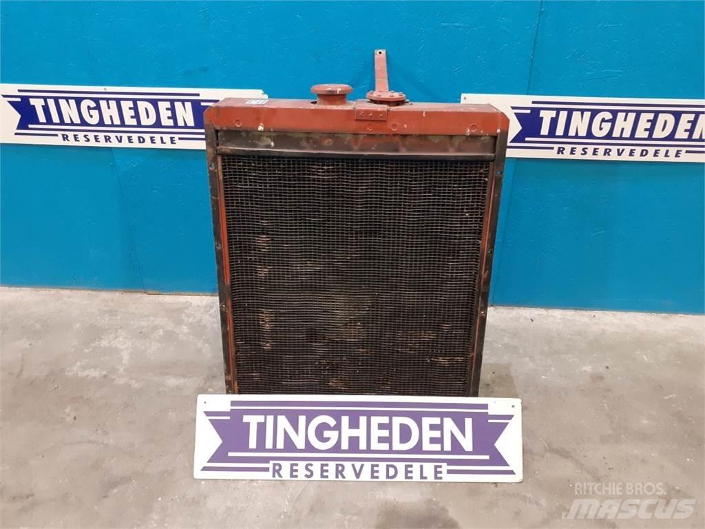 Laverda 3400 Radiators