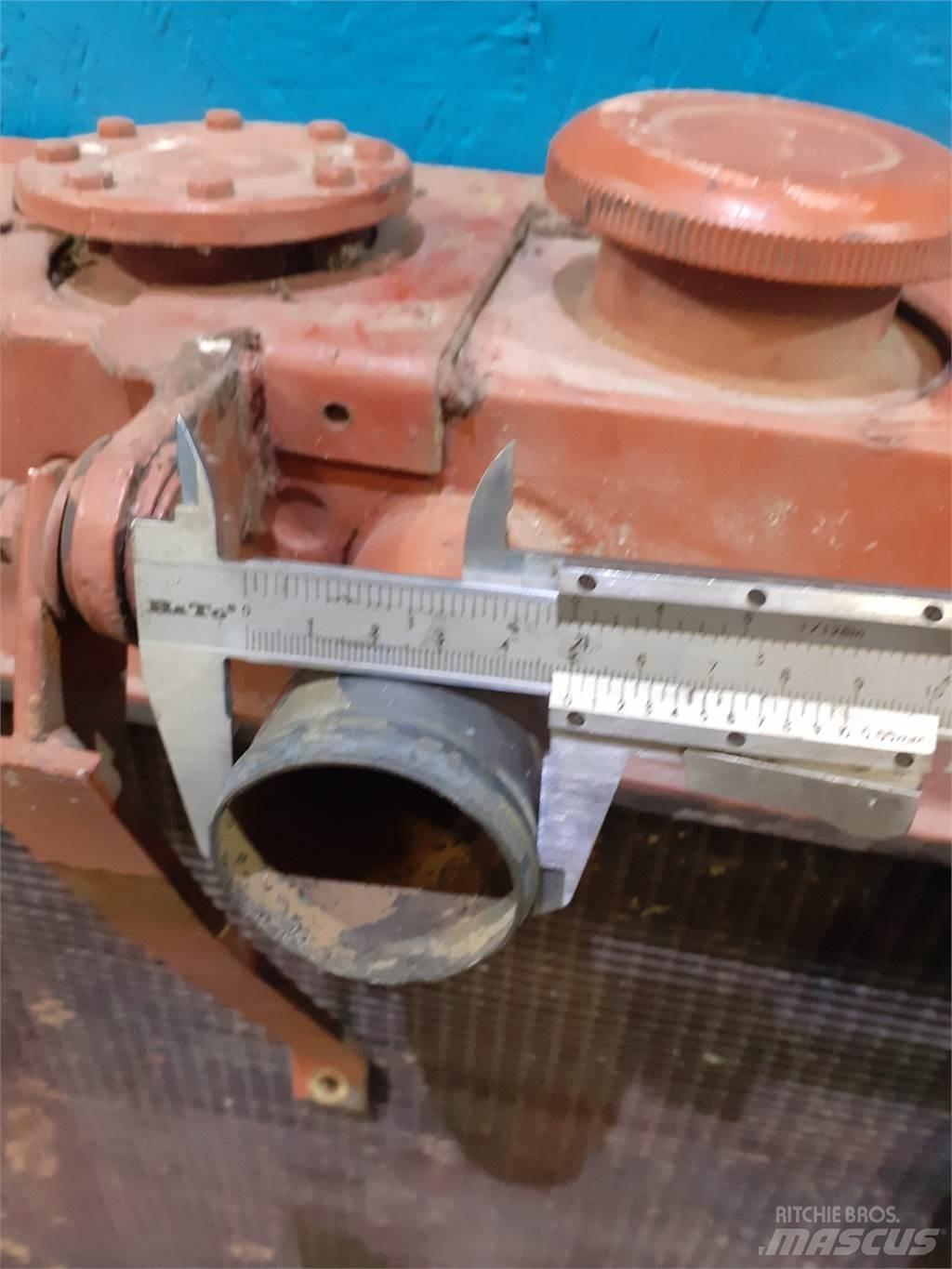 Laverda 3400 Radiators
