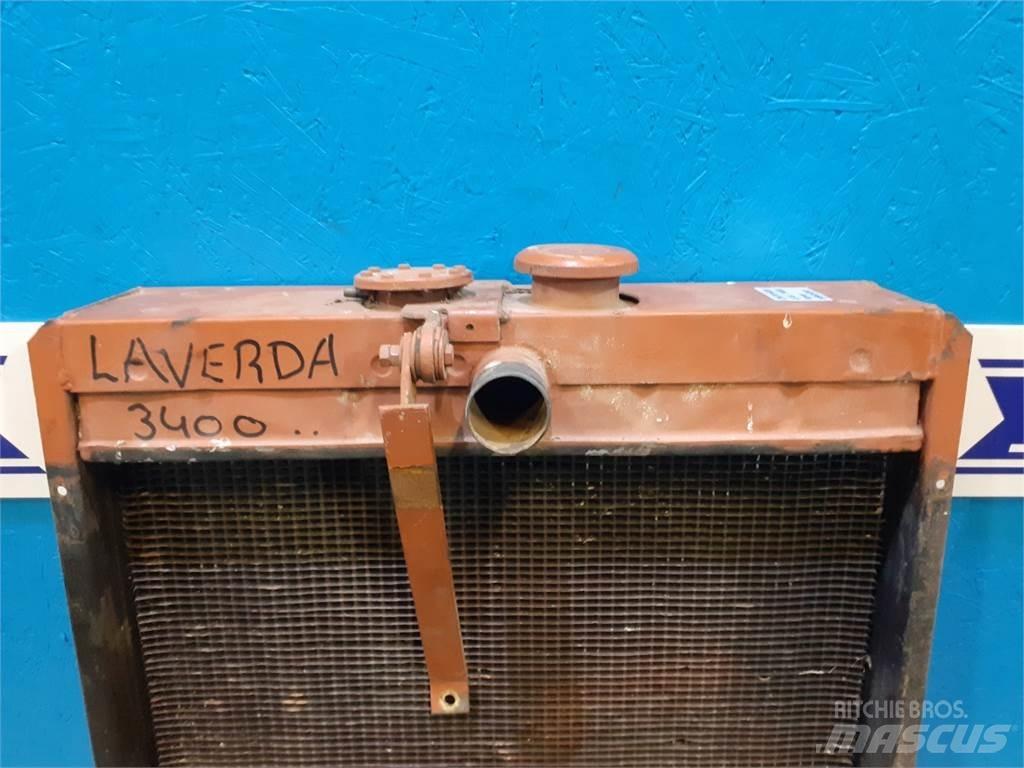 Laverda 3400 Radiators