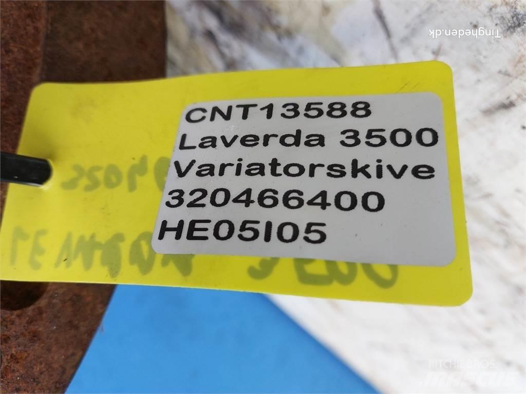 Laverda 3500 Farm machinery
